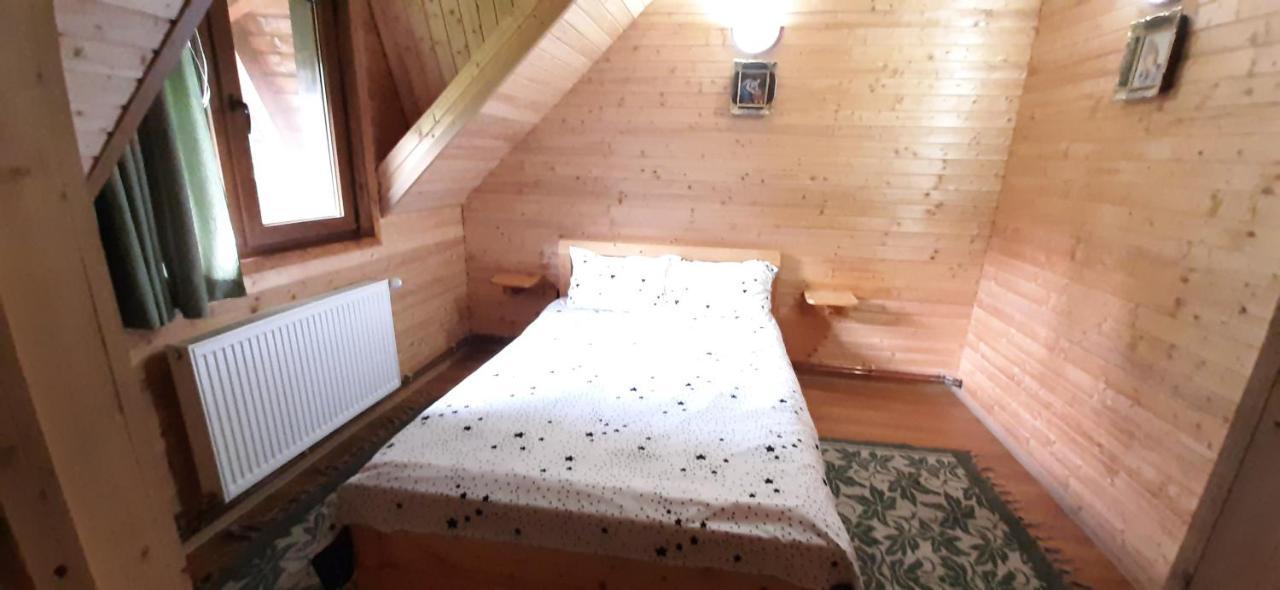 Rucăr Cabana Ancutei מראה חיצוני תמונה