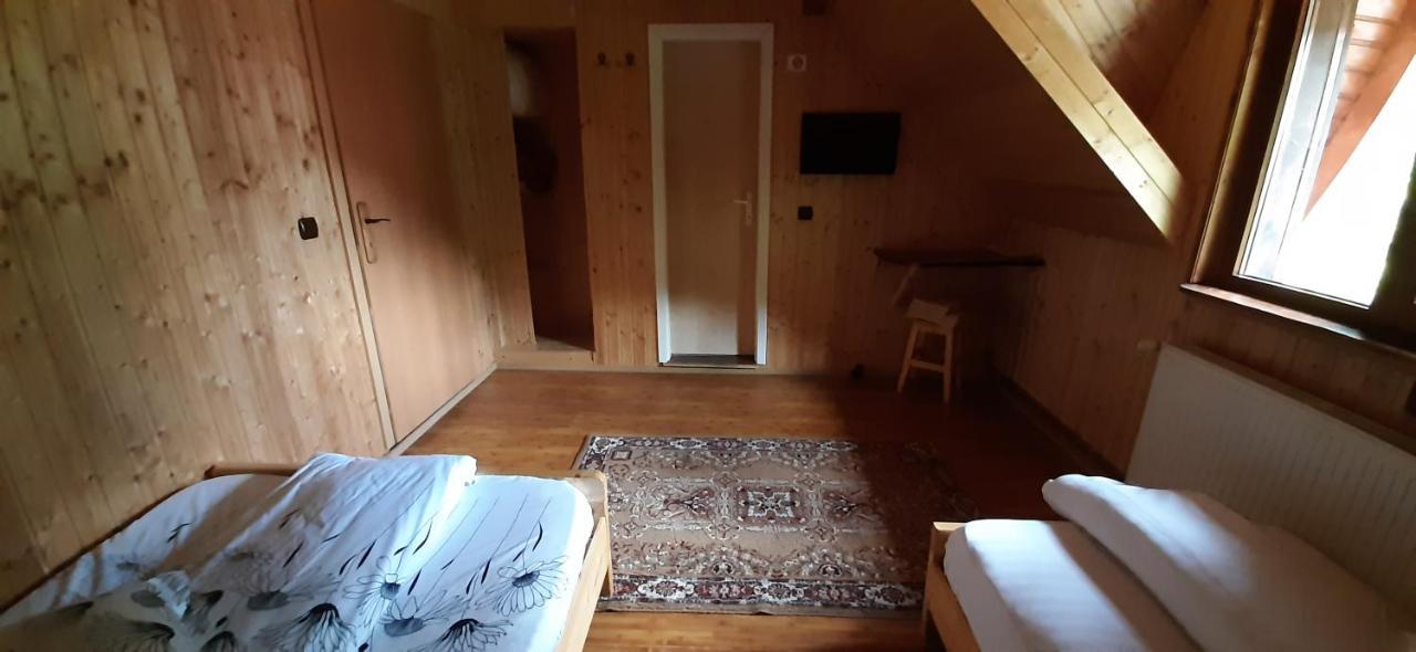 Rucăr Cabana Ancutei מראה חיצוני תמונה