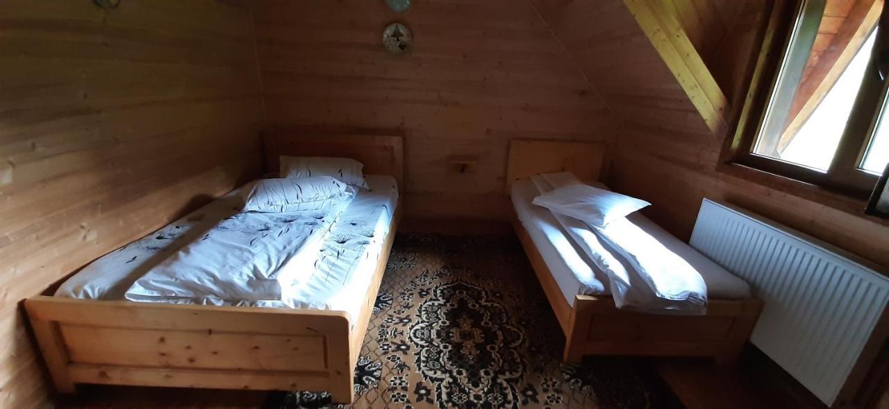 Rucăr Cabana Ancutei מראה חיצוני תמונה